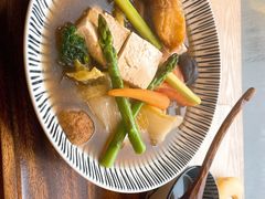 鲜蔬拼盘-漫蔬•台北蔬食小馆VEGGIEBOIL(朝晖店)