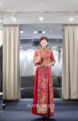 -MANLI BRIDAL婚纱