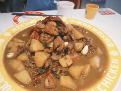-金柱大盘鸡(波斯坦店)