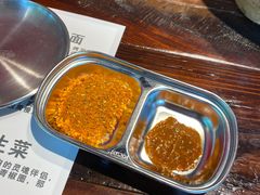 -悟能八戒烤肉自助(秦隆步行街店)
