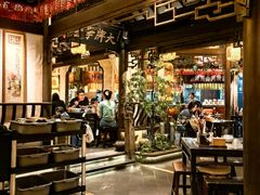 -南京大牌档(崇文门国瑞店)
