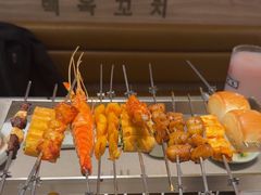 -白玉·朝鲜族烤串(深圳Kkone店)