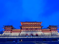 -隋唐洛阳城明堂天堂景区