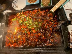 -江边城外烤鱼(方庄时代购物中心店)