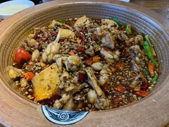 香辣美蛙-呱呱叫民俗风味主题餐厅(沣峪口店)