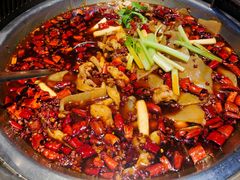 -红辣椒·川菜·火锅(科华路店)