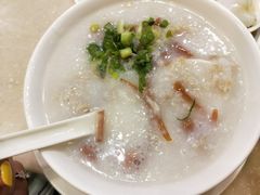 艇仔粥-洪利粥店茶餐厅