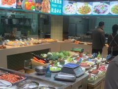 -天盛海鲜烧烤大排档·本地小海鲜·牟平腿穗子(幸福店)