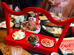 -大龙辣火锅·龙虾·烧烤(湖滨新天地店)