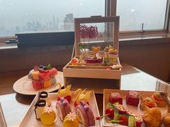 -广州中心皇冠假日酒店