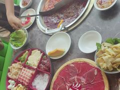 -刘一手重庆火锅(万达广场店)