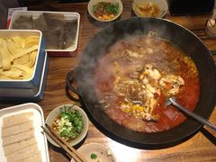 -老天桥蛙炉火锅(姑苏总店)