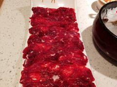 -左庭右院鲜牛肉火锅(环球港店)