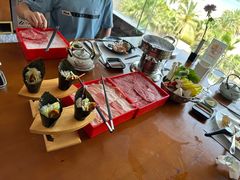 -V Bar海景扒房(北海湾惠龙万达嘉华酒店)