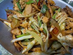-桃子餐厅·天津菜(王顶堤总店)