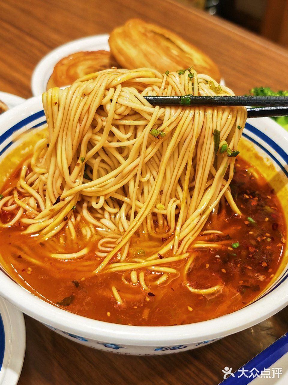 来牛街可定要来这家美味的拉面馆子好好的品尝一番啊