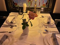 -火车头法国西餐厅