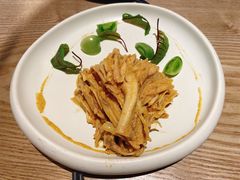 芥末鸭掌-小大董·烤鸭(凤凰汇店)