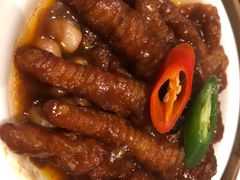 -君庭中餐厅(友谊宾馆店)