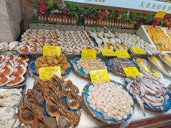 -必点海鲜·海肠捞饭·鲅鱼水饺(滨江道店)