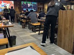 -在老街·淮安大排档·甜麻干煸龙虾·烧烤(河下古镇店)