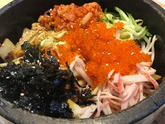 鱼籽拌饭-韩香福脊骨汤锅(上杭路店)