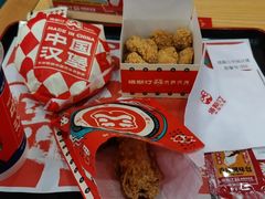 -华莱士·炸鸡汉堡(簇桥镇店)