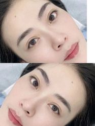 -Verywang半永久纹眉•仪器野生眉