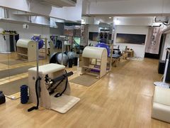 -CUBE私教·普拉提·拳击(龙漕路店)