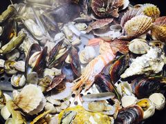 -船梆煮•蒸汽海鲜·炉火烤肉(五四广场店)