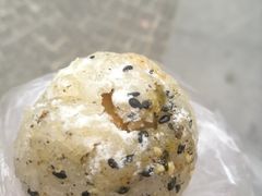 -殷姐糯米包油条