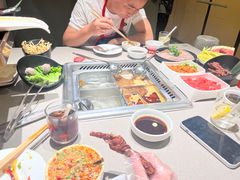 -海底捞火锅(青悦城店)