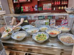 -老米家泡馍(都市印象店)