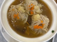 -中山国际酒店中餐厅