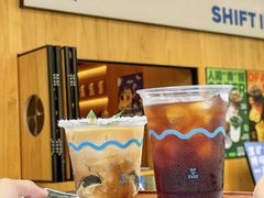 -Shiftin’浮起咖啡 (福保店)
