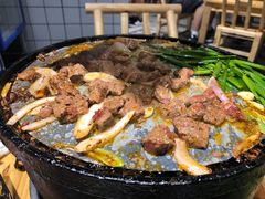 -么肆烤肉·中式自助·烤肉大排档(街道口季佳PAI店)