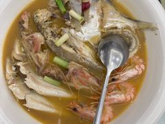 -骏莱海鲜鱼港(五角场店)