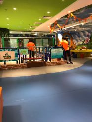 -波比一号儿童乐园(圣熙8号店)