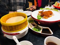金牌烤鸭-大鸭梨烤鸭(甘家口店)