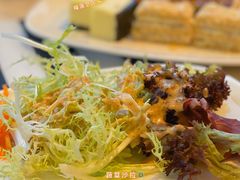 -郑州富力万达文华酒店·云端美食汇自助餐厅