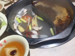-蜀留香火锅(西南角店)