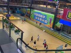 -四维羽毛球馆(北二中路店)