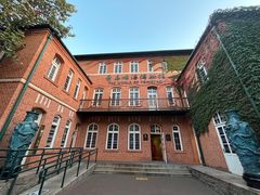 -青岛啤酒博物馆