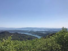 -北京密云天门山风景区
