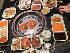 -梨花自助烤肉(西三旗万象汇黑金店)