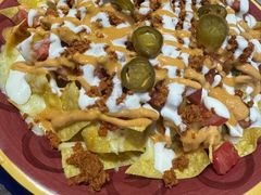 -panchos 墨西哥餐厅(嘉绿苑店)