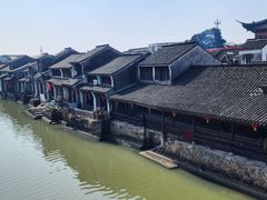 -丝绸小镇荻港古村