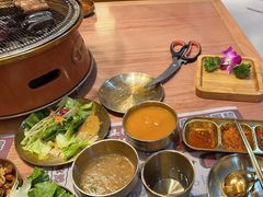 -闻老头·菊花炭烤肉(D11店)