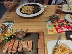 -豪客来牛排(重庆三峡广场步行街1704店)