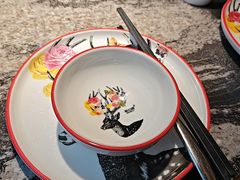 -新白鹿餐厅(松江开元地中海店)
